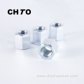 DIN 6330 Grade 10 Hexagon Nuts zinc plated